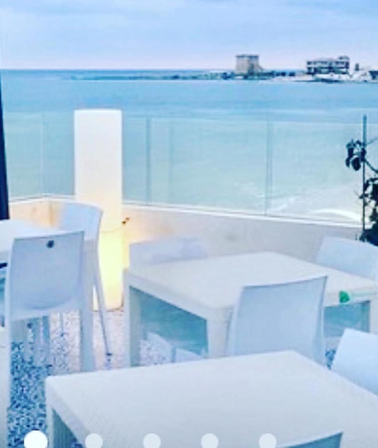 Salento Sottovento Luxury Beb Bed & Breakfast Torre Lapillo Eksteriør bilde