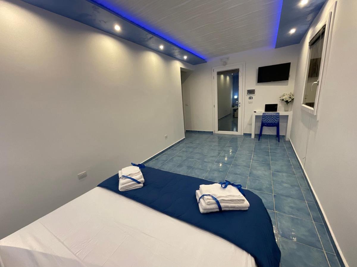 Salento Sottovento Luxury Beb Bed & Breakfast Torre Lapillo Eksteriør bilde