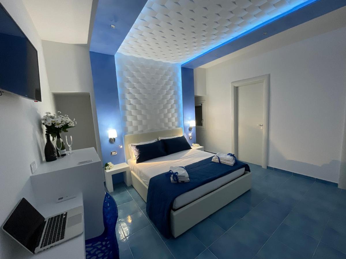 Salento Sottovento Luxury Beb Bed & Breakfast Torre Lapillo Eksteriør bilde
