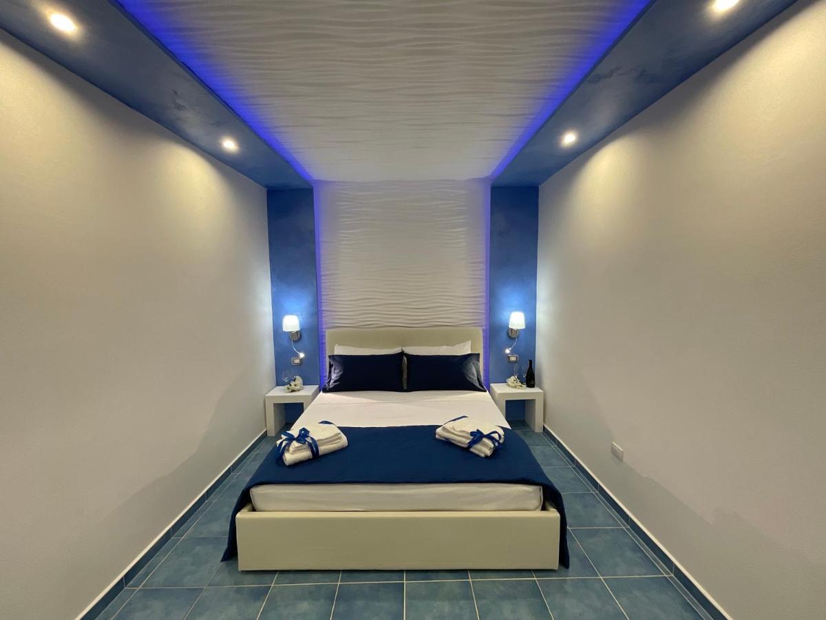 Salento Sottovento Luxury Beb Bed & Breakfast Torre Lapillo Eksteriør bilde