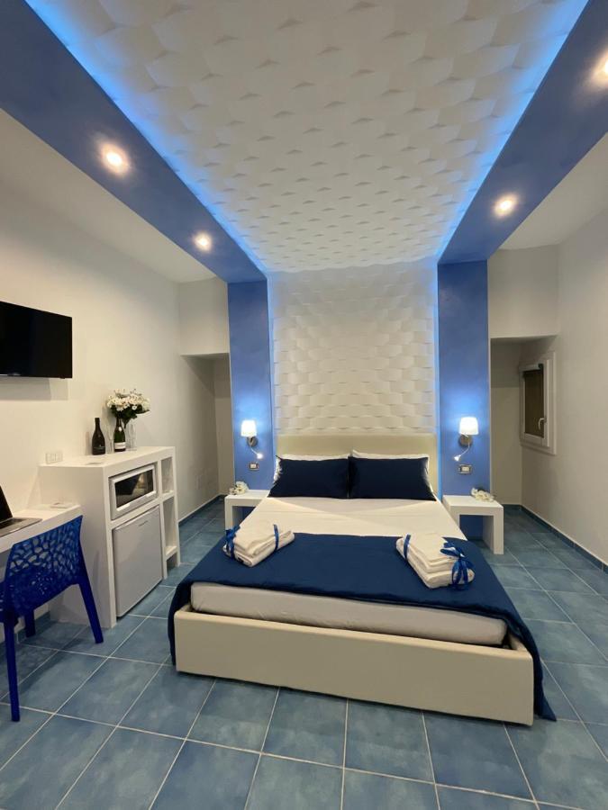 Salento Sottovento Luxury Beb Bed & Breakfast Torre Lapillo Eksteriør bilde