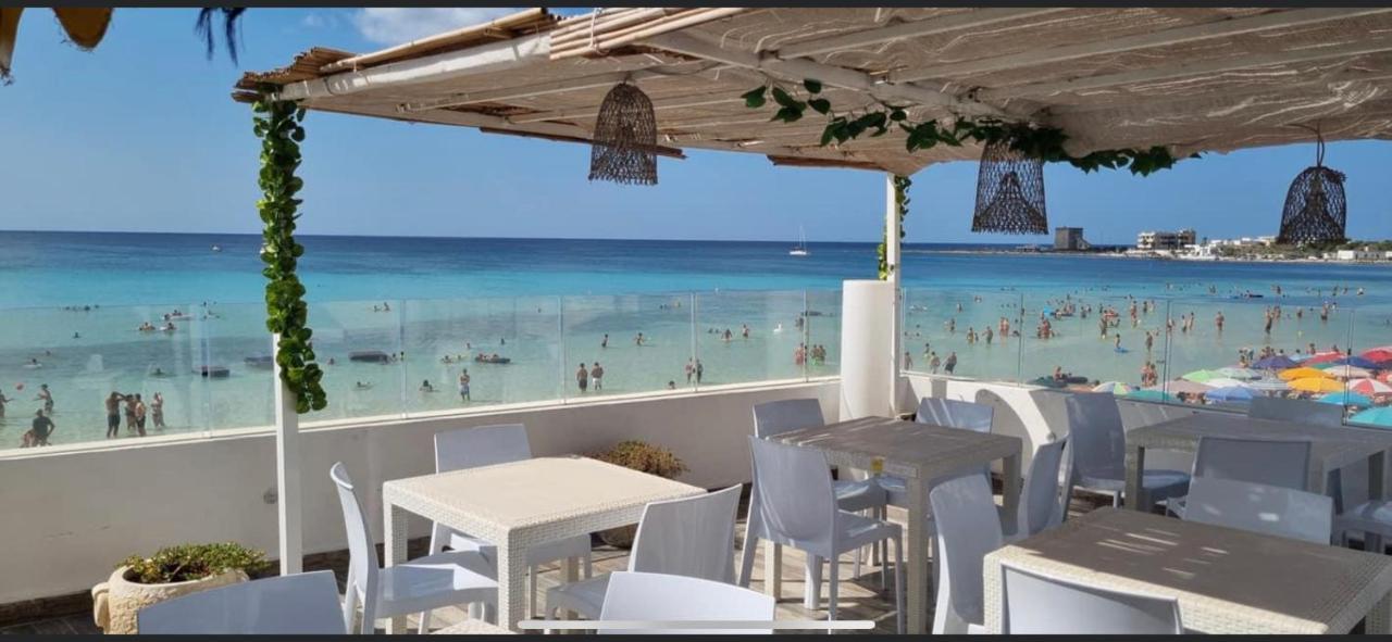 Salento Sottovento Luxury Beb Bed & Breakfast Torre Lapillo Eksteriør bilde