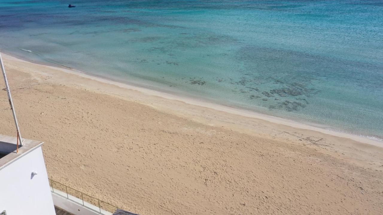 Salento Sottovento Luxury Beb Bed & Breakfast Torre Lapillo Eksteriør bilde