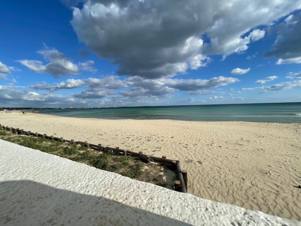 Salento Sottovento Luxury Beb Bed & Breakfast Torre Lapillo Eksteriør bilde