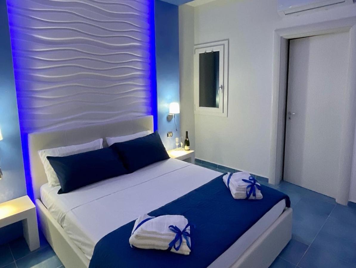 Salento Sottovento Luxury Beb Bed & Breakfast Torre Lapillo Eksteriør bilde