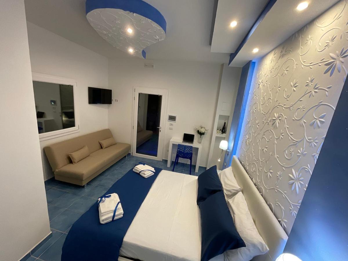 Salento Sottovento Luxury Beb Bed & Breakfast Torre Lapillo Eksteriør bilde