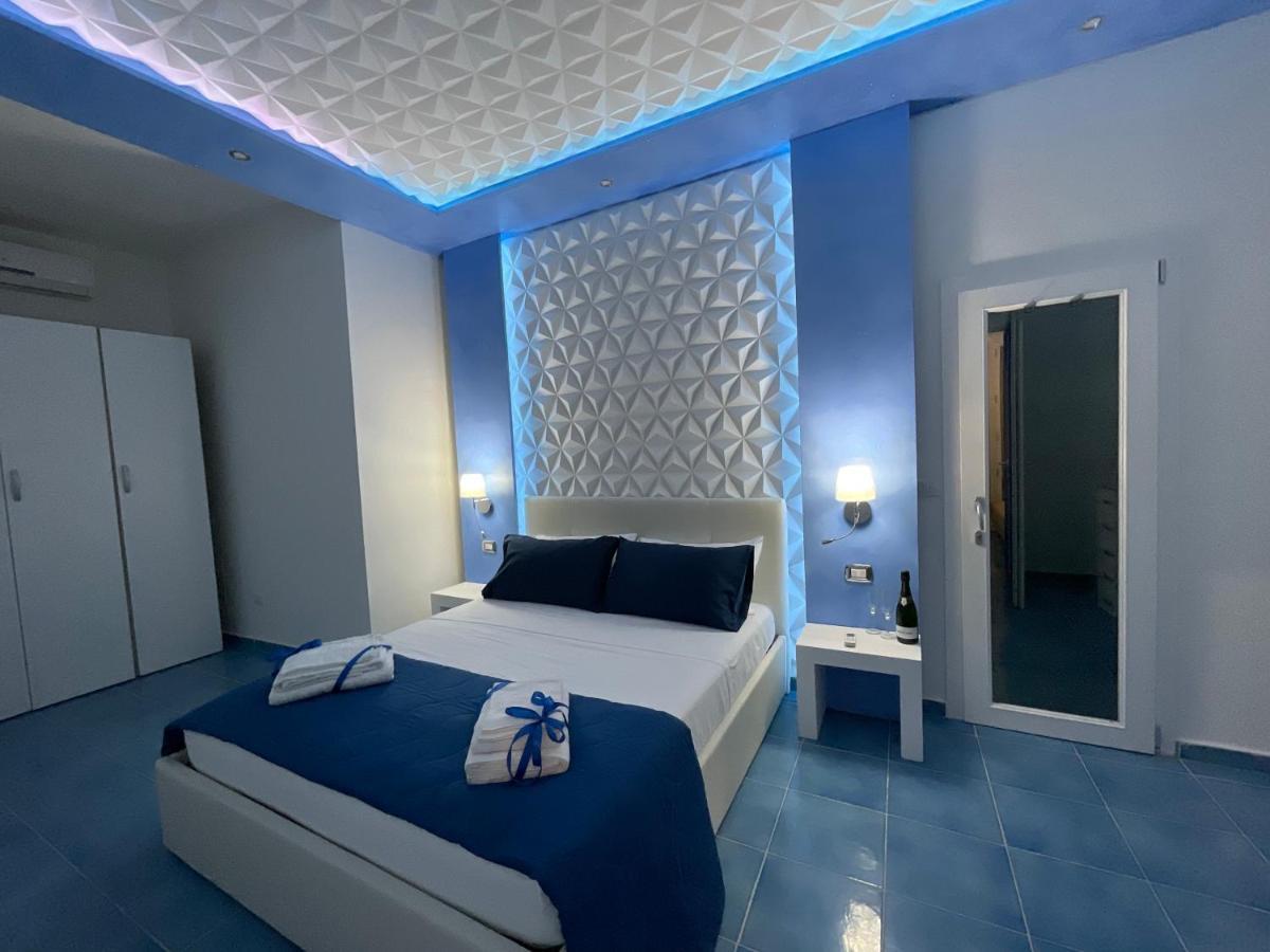 Salento Sottovento Luxury Beb Bed & Breakfast Torre Lapillo Eksteriør bilde