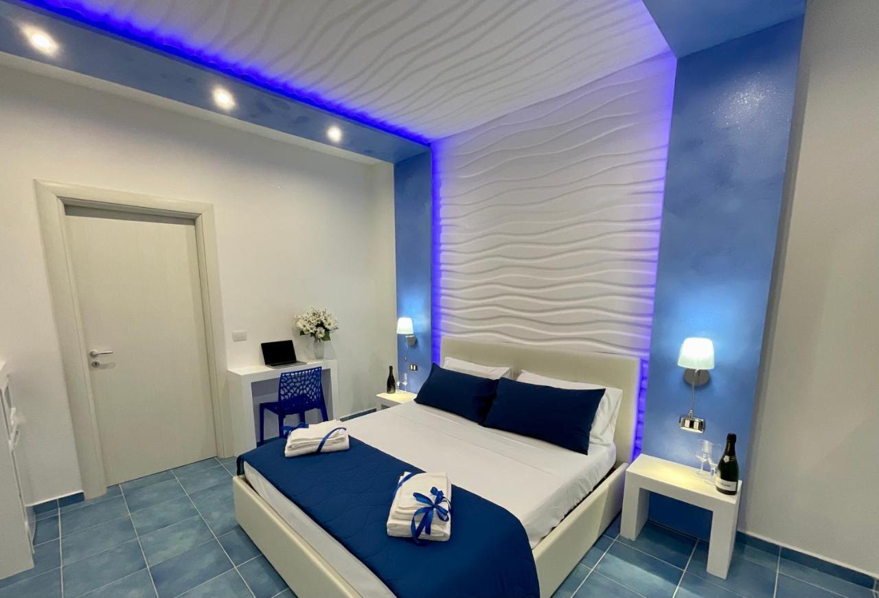 Salento Sottovento Luxury Beb Bed & Breakfast Torre Lapillo Eksteriør bilde