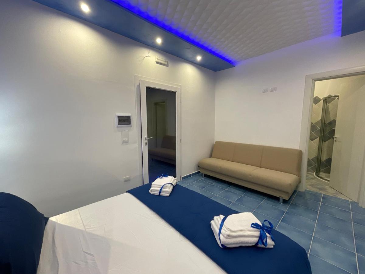 Salento Sottovento Luxury Beb Bed & Breakfast Torre Lapillo Eksteriør bilde