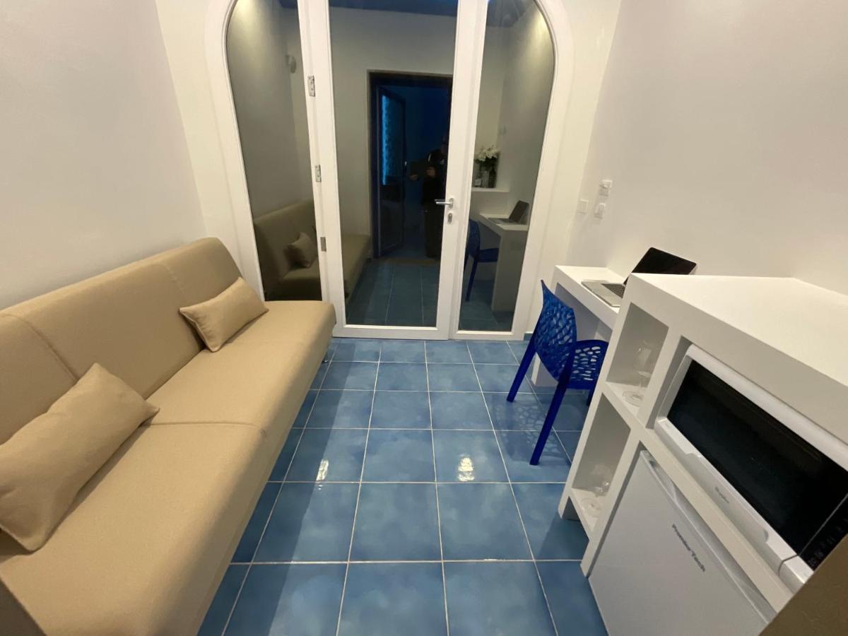 Salento Sottovento Luxury Beb Bed & Breakfast Torre Lapillo Eksteriør bilde