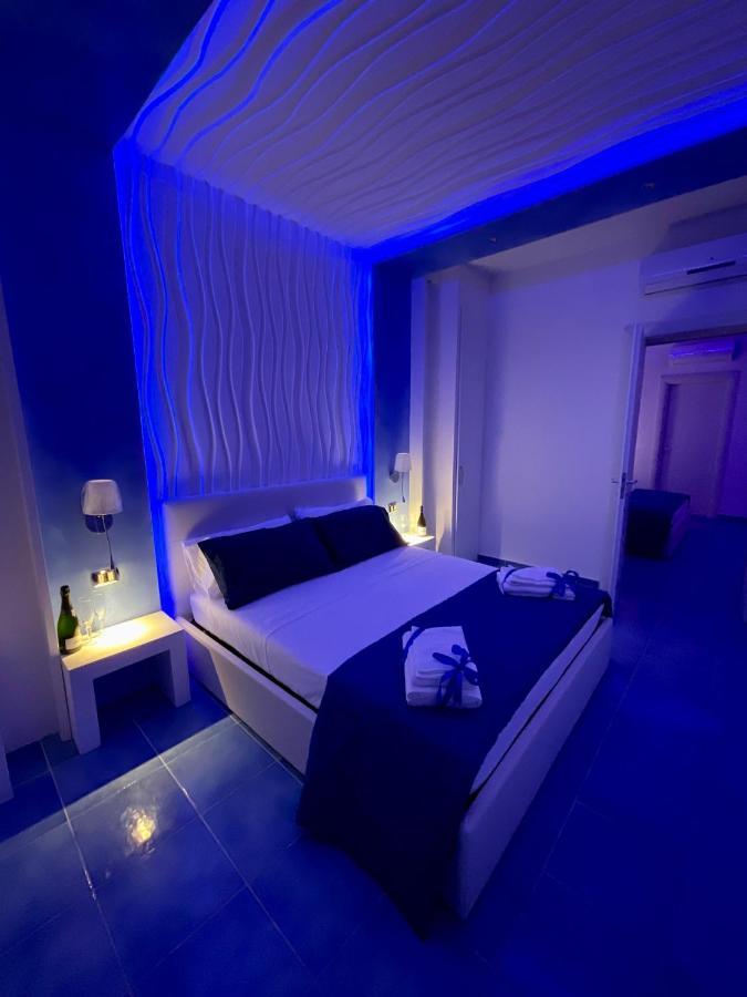 Salento Sottovento Luxury Beb Bed & Breakfast Torre Lapillo Eksteriør bilde