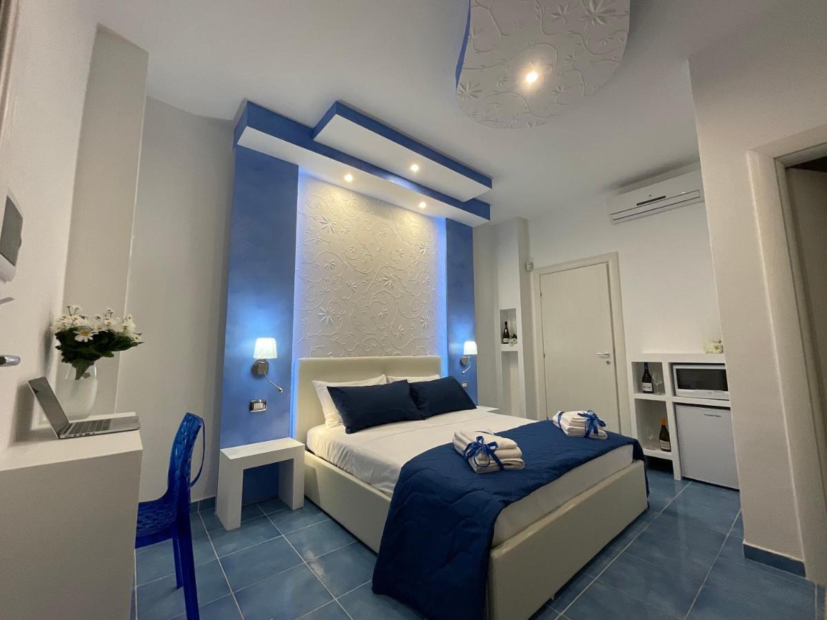 Salento Sottovento Luxury Beb Bed & Breakfast Torre Lapillo Eksteriør bilde