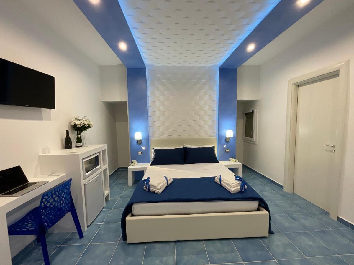 Salento Sottovento Luxury Beb Bed & Breakfast Torre Lapillo Eksteriør bilde