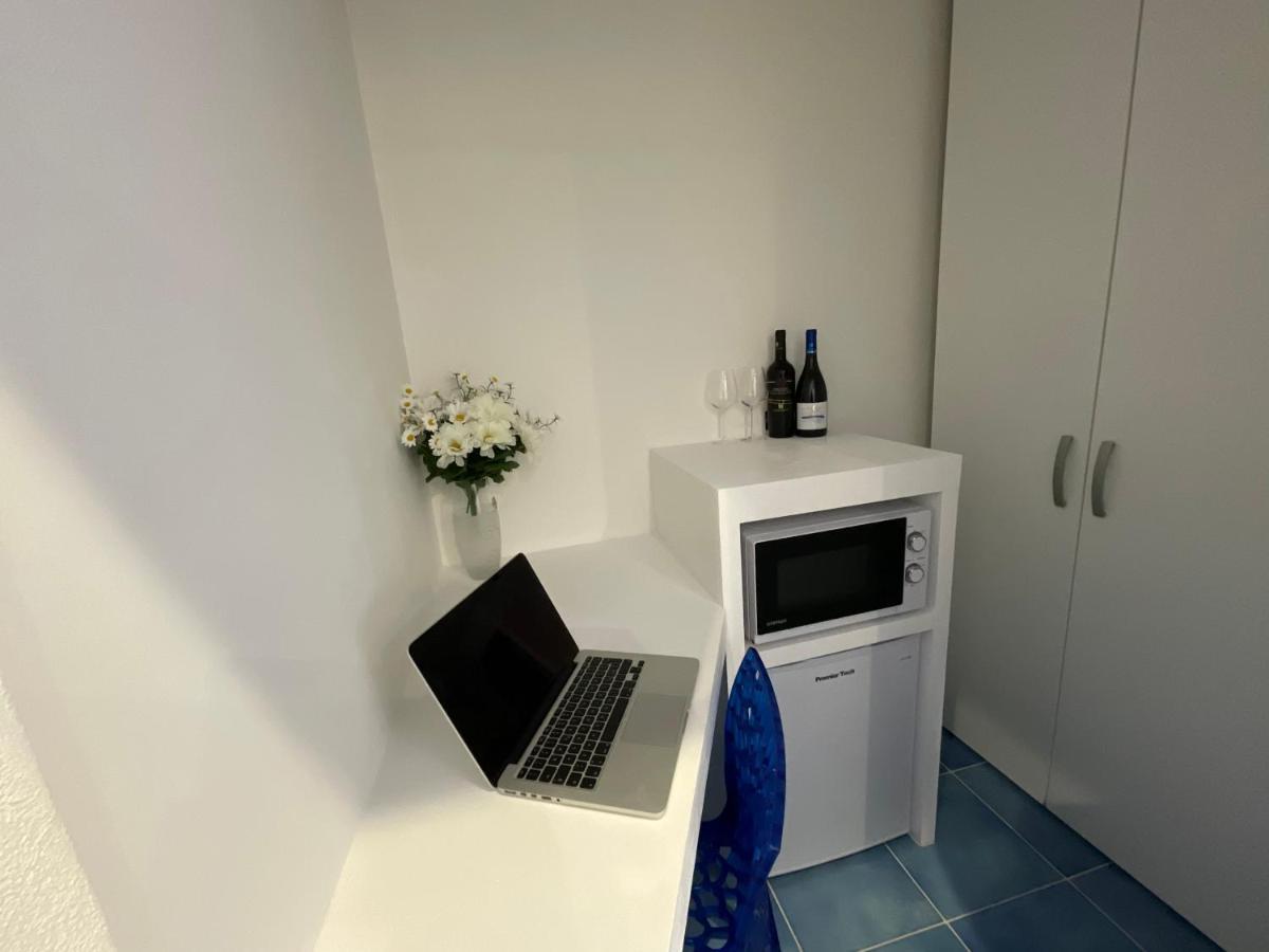 Salento Sottovento Luxury Beb Bed & Breakfast Torre Lapillo Eksteriør bilde