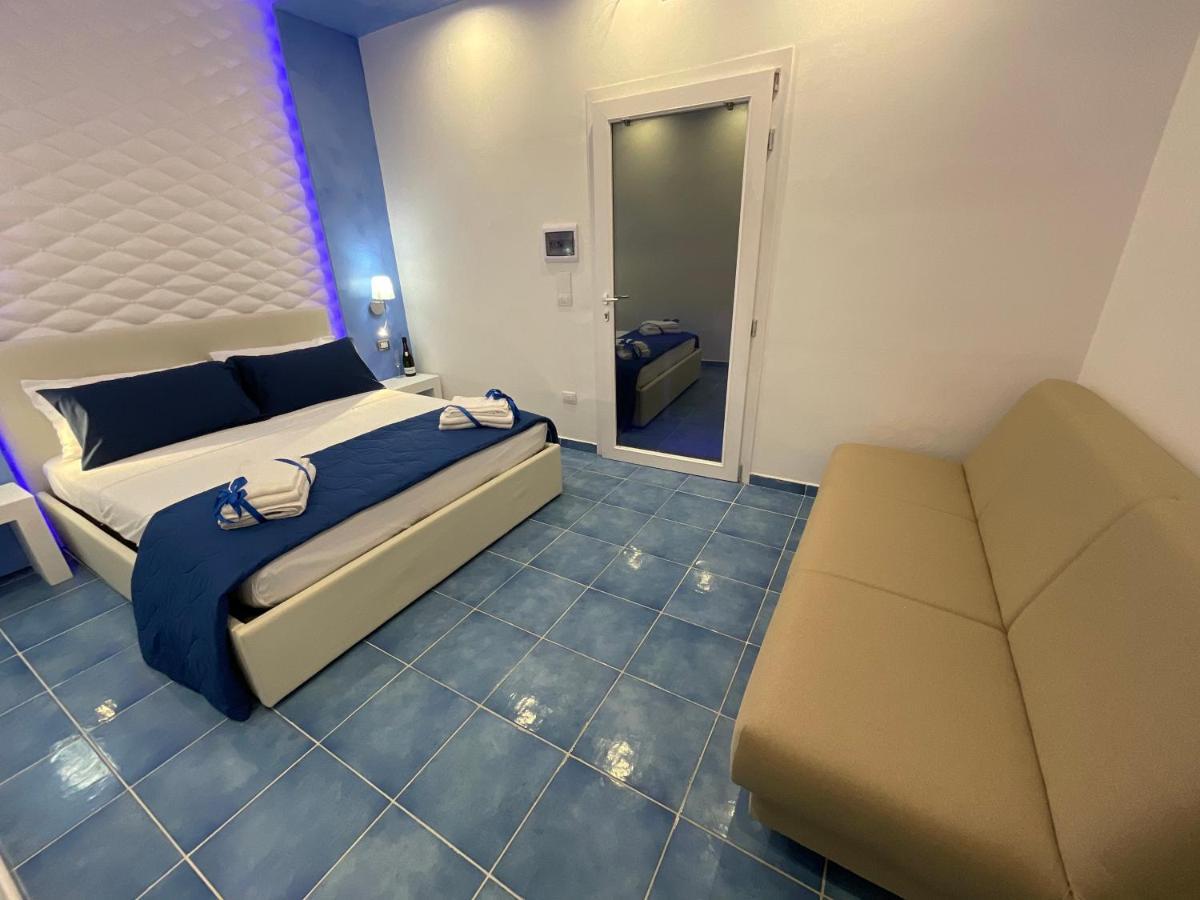 Salento Sottovento Luxury Beb Bed & Breakfast Torre Lapillo Eksteriør bilde