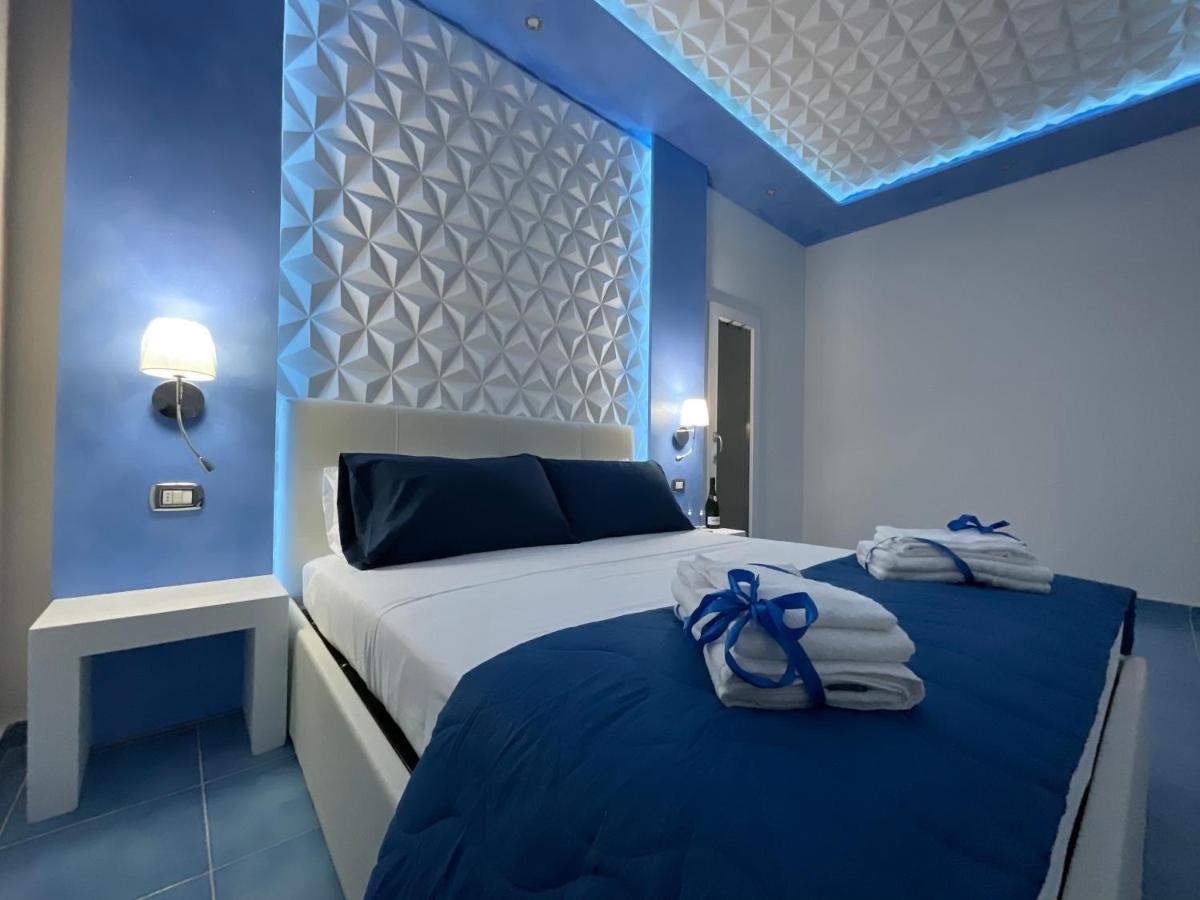 Salento Sottovento Luxury Beb Bed & Breakfast Torre Lapillo Eksteriør bilde