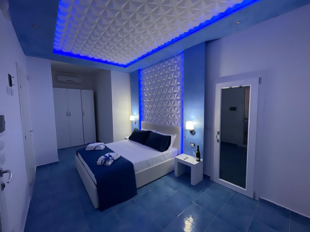 Salento Sottovento Luxury Beb Bed & Breakfast Torre Lapillo Eksteriør bilde