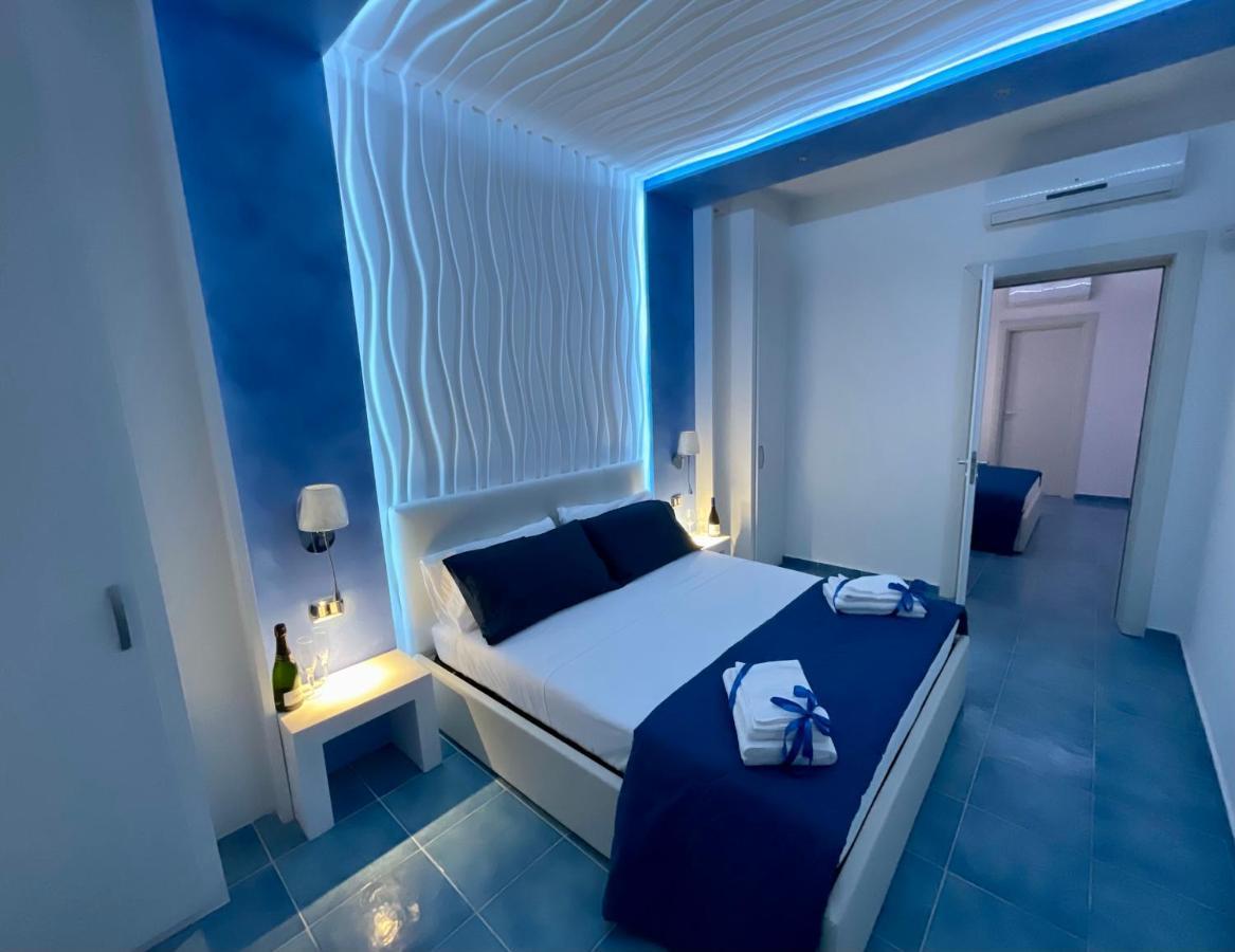 Salento Sottovento Luxury Beb Bed & Breakfast Torre Lapillo Eksteriør bilde