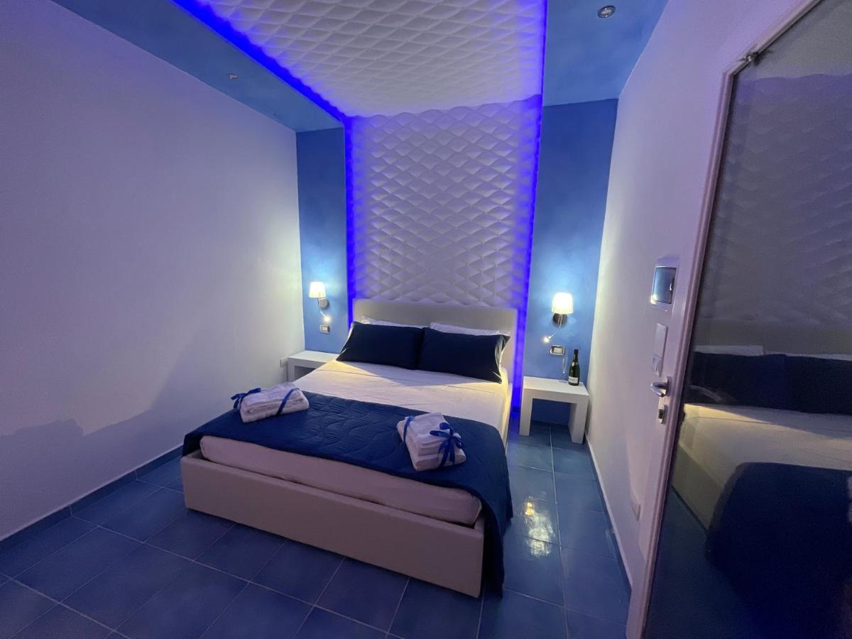 Salento Sottovento Luxury Beb Bed & Breakfast Torre Lapillo Eksteriør bilde
