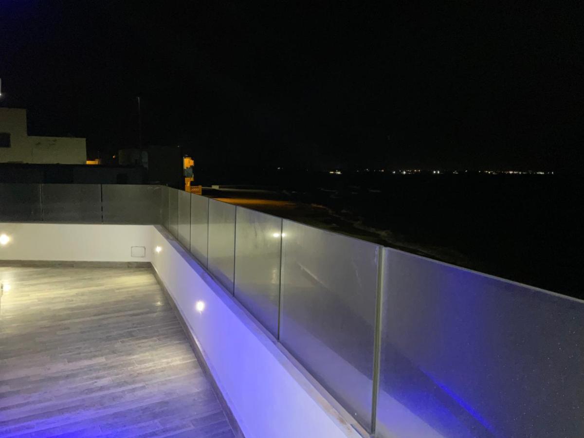 Salento Sottovento Luxury Beb Bed & Breakfast Torre Lapillo Eksteriør bilde
