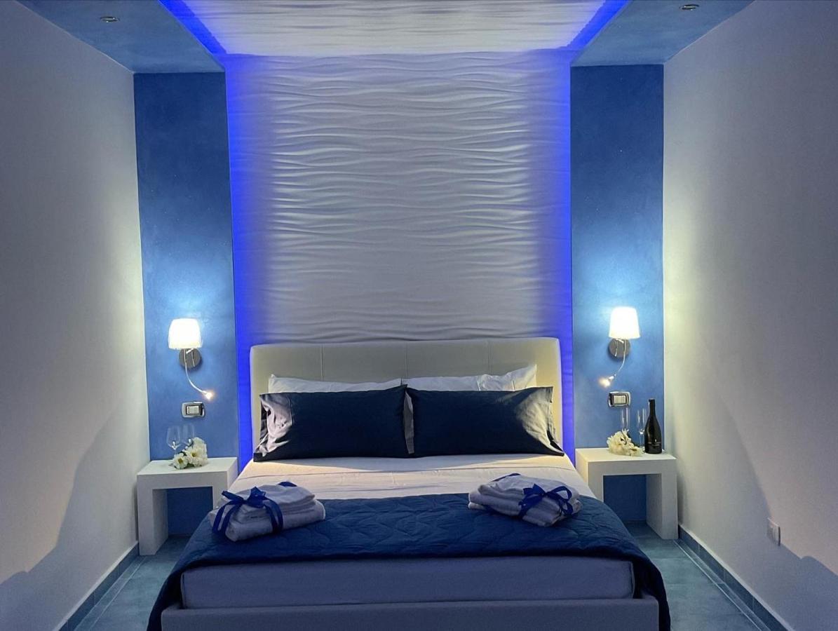 Salento Sottovento Luxury Beb Bed & Breakfast Torre Lapillo Eksteriør bilde