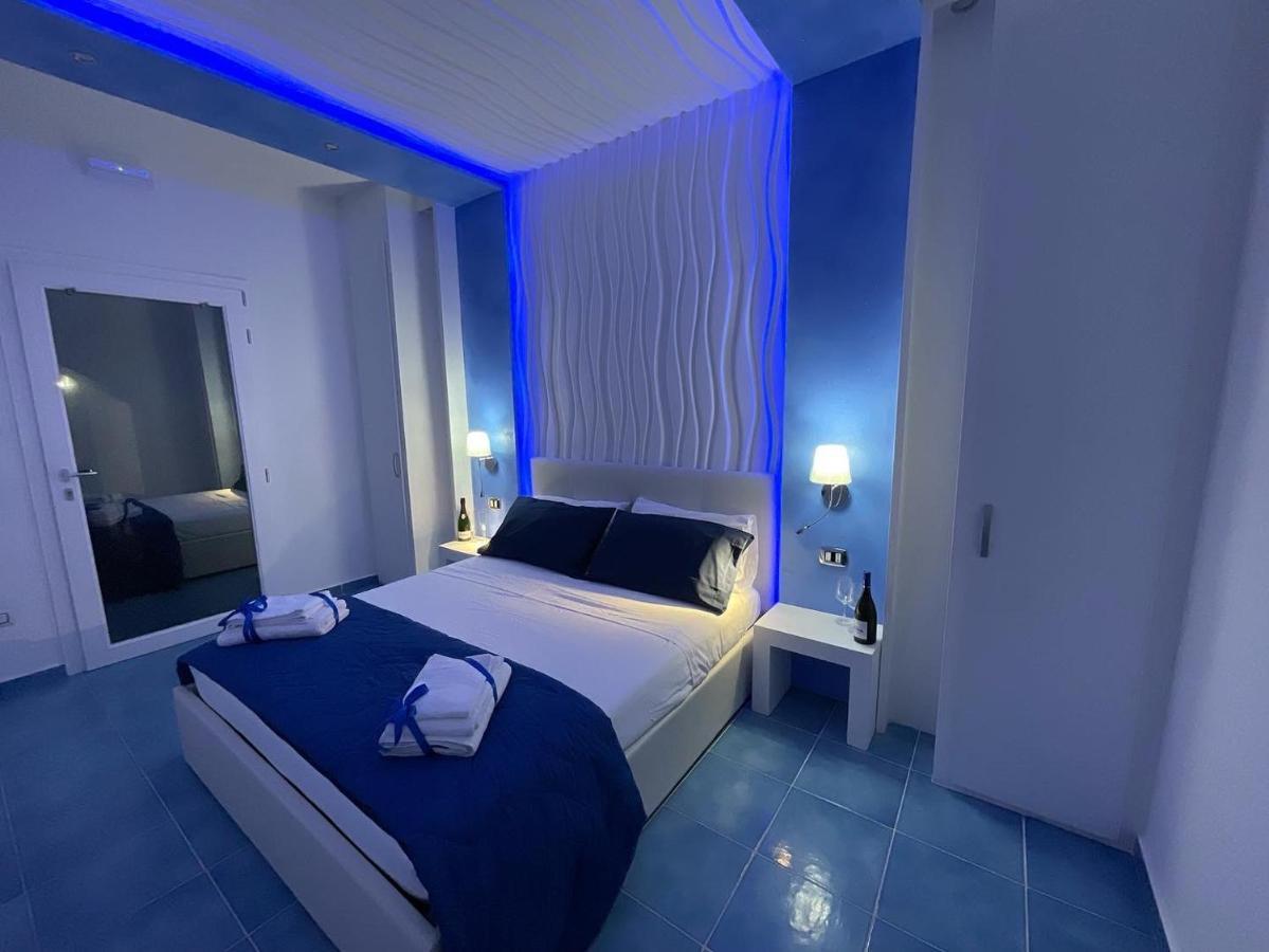 Salento Sottovento Luxury Beb Bed & Breakfast Torre Lapillo Eksteriør bilde