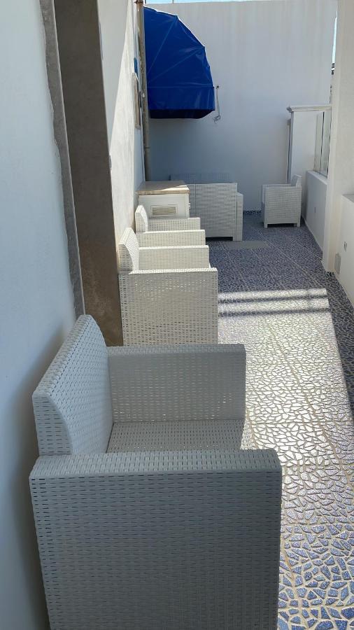 Salento Sottovento Luxury Beb Bed & Breakfast Torre Lapillo Eksteriør bilde