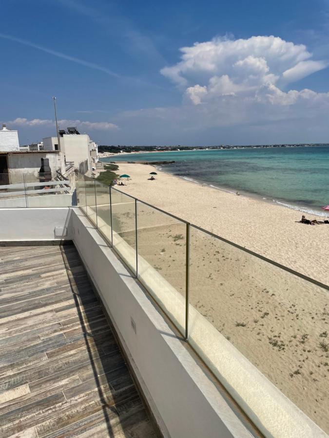Salento Sottovento Luxury Beb Bed & Breakfast Torre Lapillo Eksteriør bilde