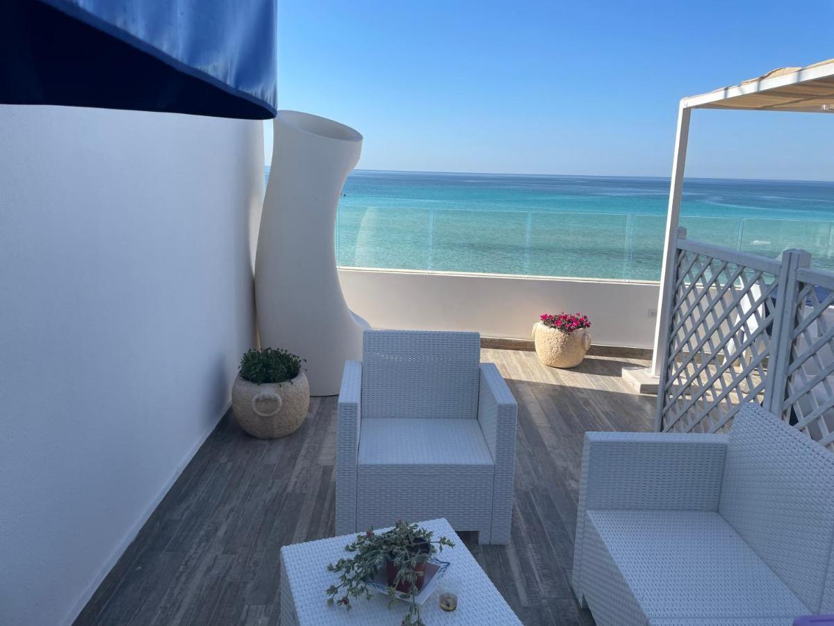 Salento Sottovento Luxury Beb Bed & Breakfast Torre Lapillo Eksteriør bilde