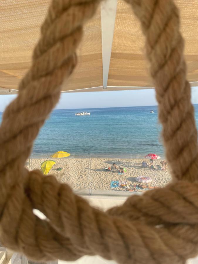 Salento Sottovento Luxury Beb Bed & Breakfast Torre Lapillo Eksteriør bilde