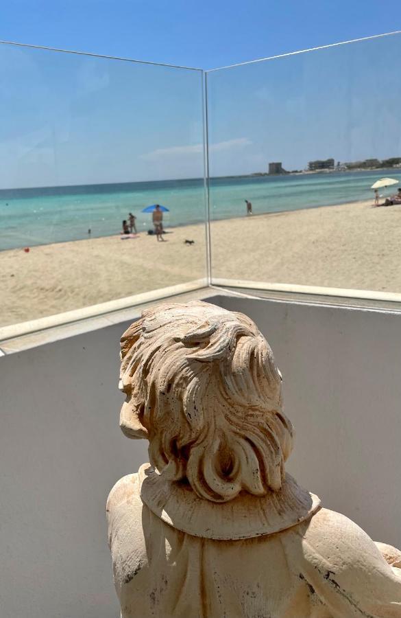 Salento Sottovento Luxury Beb Bed & Breakfast Torre Lapillo Eksteriør bilde