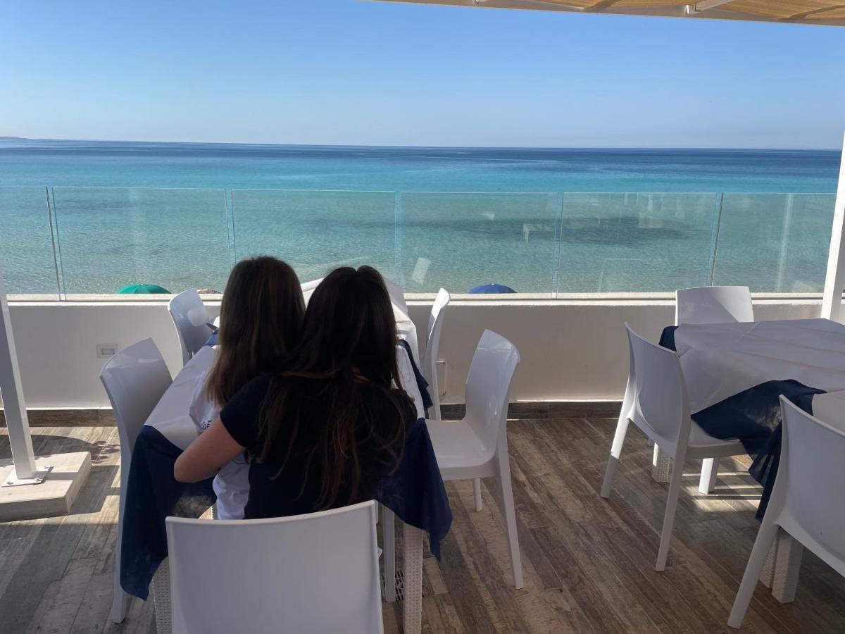 Salento Sottovento Luxury Beb Bed & Breakfast Torre Lapillo Eksteriør bilde