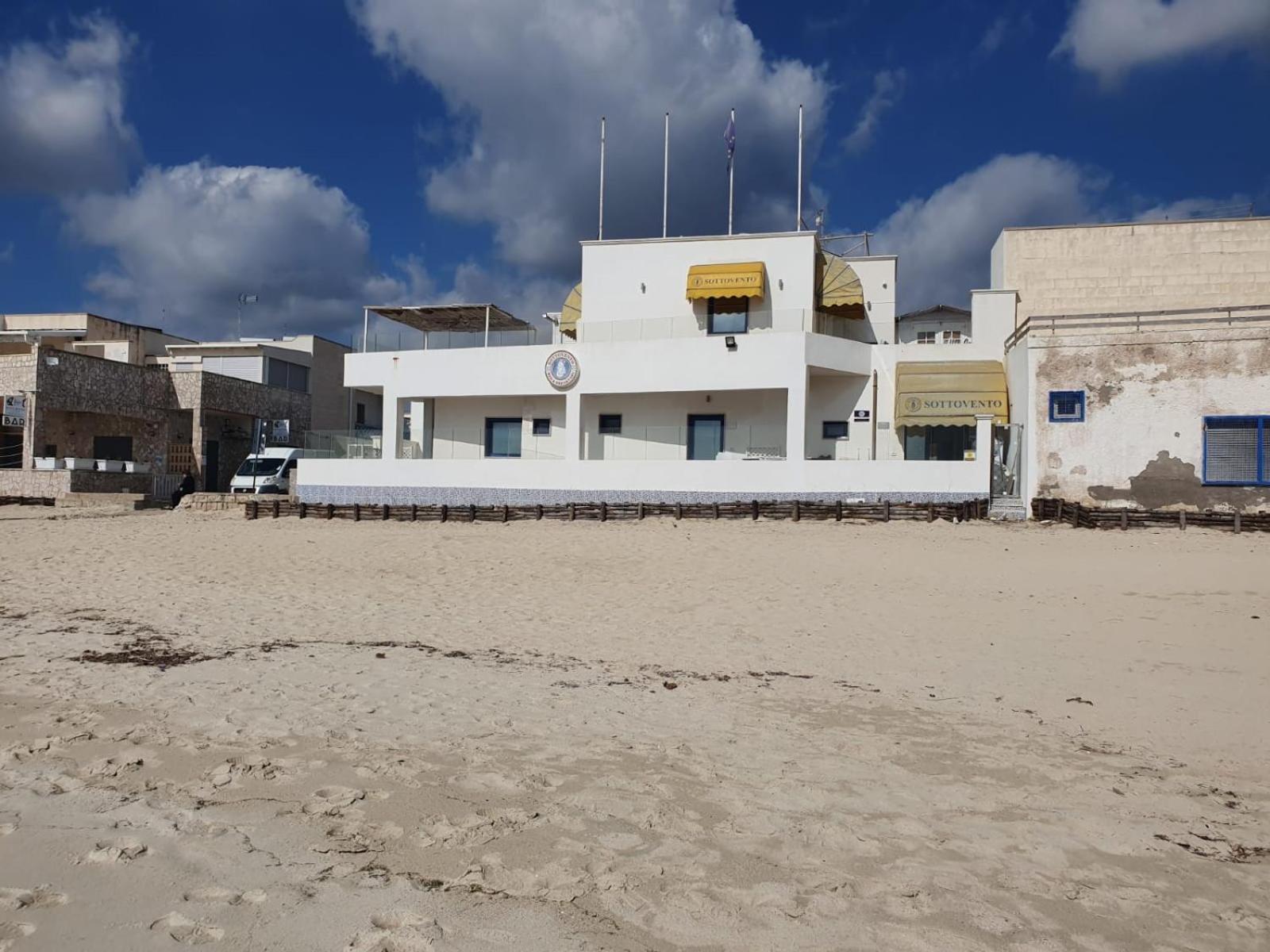 Salento Sottovento Luxury Beb Bed & Breakfast Torre Lapillo Eksteriør bilde