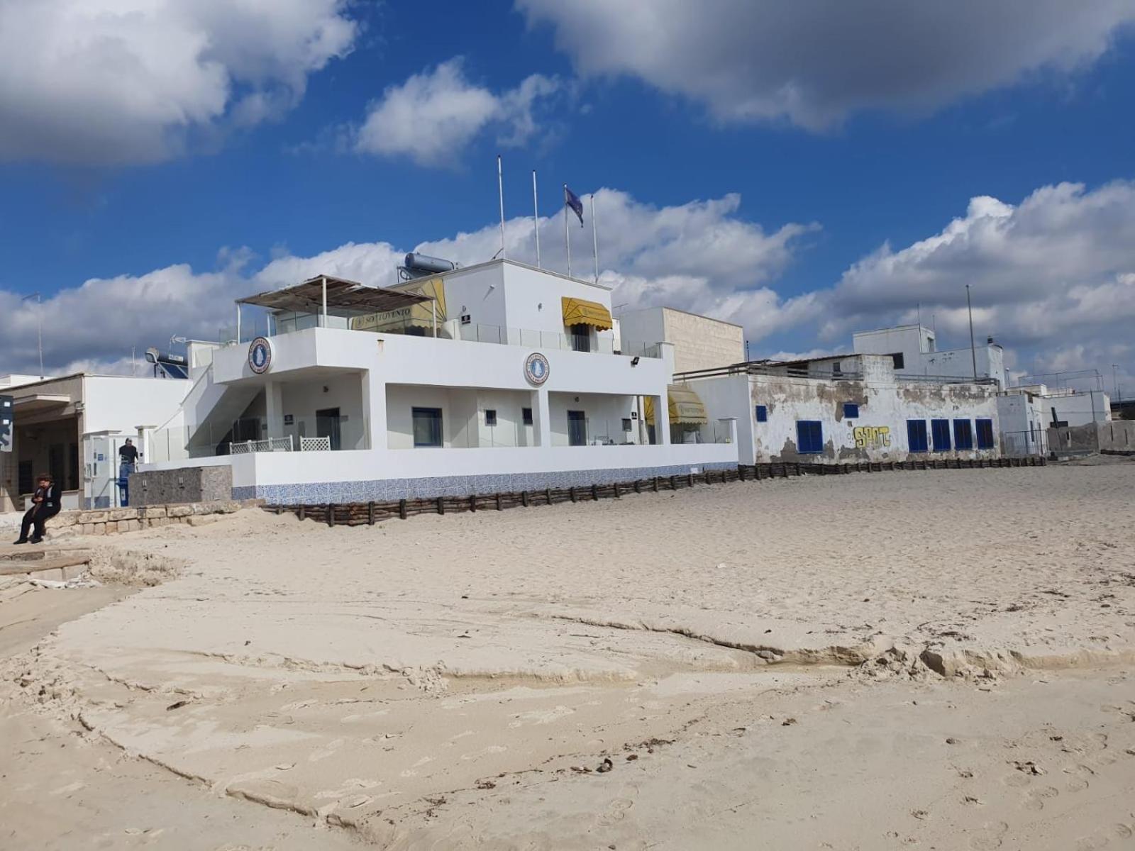 Salento Sottovento Luxury Beb Bed & Breakfast Torre Lapillo Eksteriør bilde